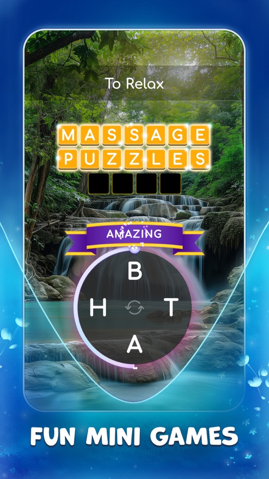 #9. Calming Crosswords Puzzle (iOS) 由: Kontra Dijital Servisler Tic. A.Ş.