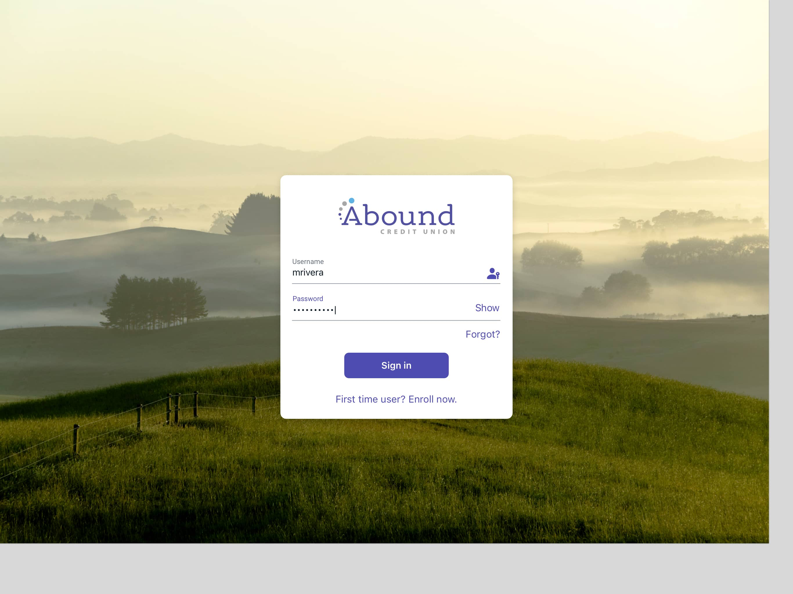 Abound Credit Union Mobile