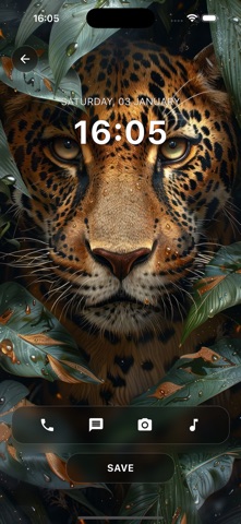 Jaguar Wallpaper 4K Screenshot 6 of 6
