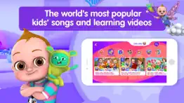 chuchu tv kids songs & stories iphone screenshot 1
