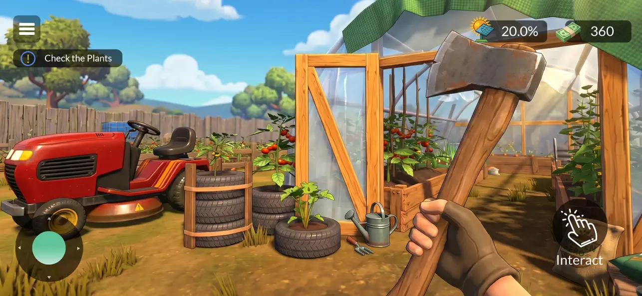Screenshot #3 pour Solar Valley: Build & Grow