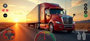 Bus and Truck driver evo screenshot 1