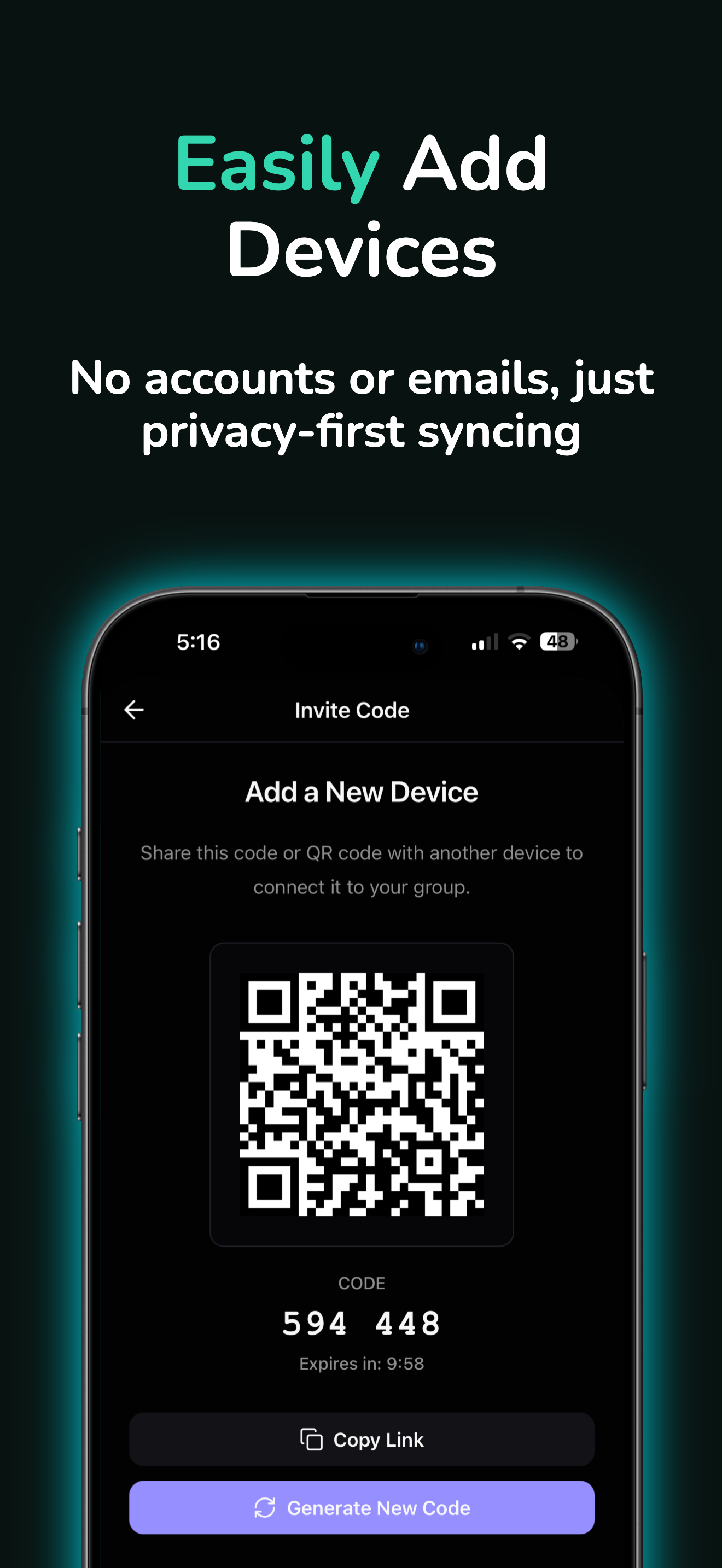Cross Paste: Clipboard Sync screenshot 4
