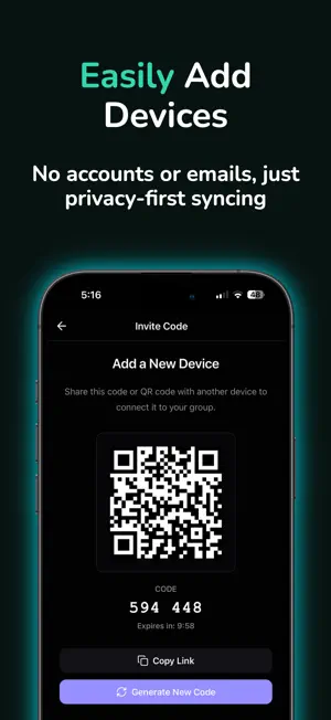 Cross Paste: Clipboard Sync screenshot 4