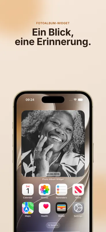 Photo Album Widget screenshot 1 of 6