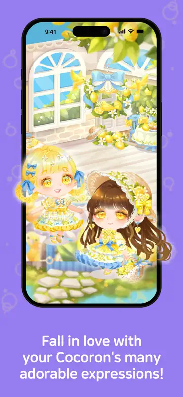 Twin Tales: Style your Avatars screenshot 7 of 8