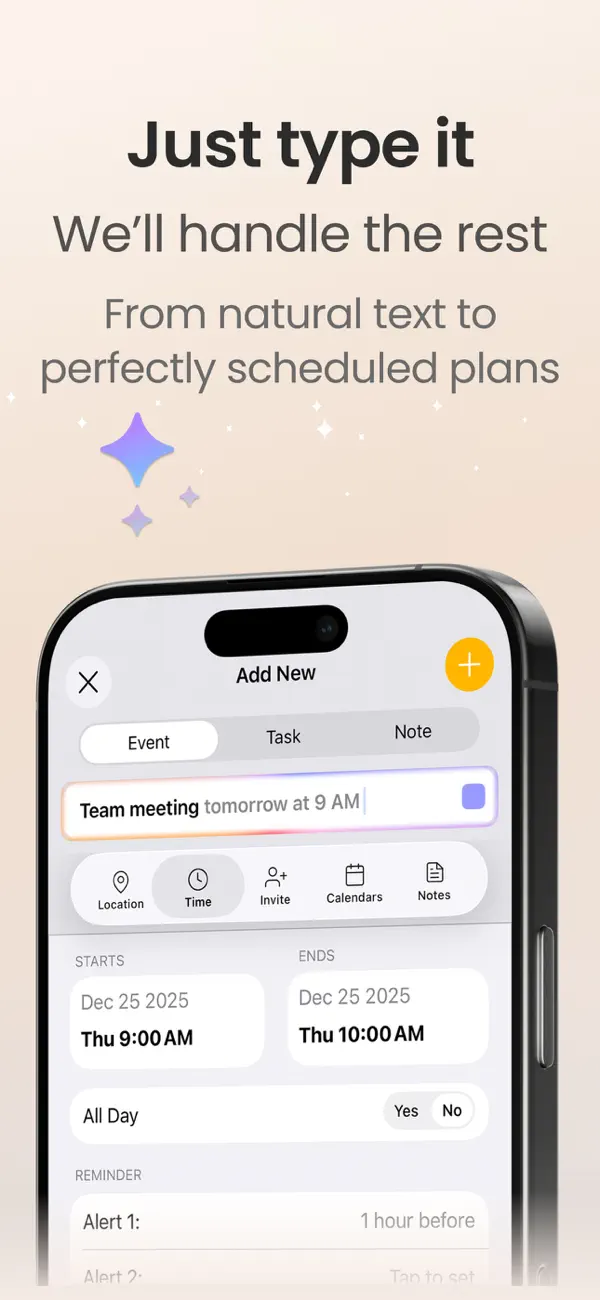 24me: Calendar・Planner & To Do screenshot 5