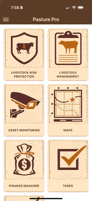 Pasture Pro: Ranch Management screenshot 1
