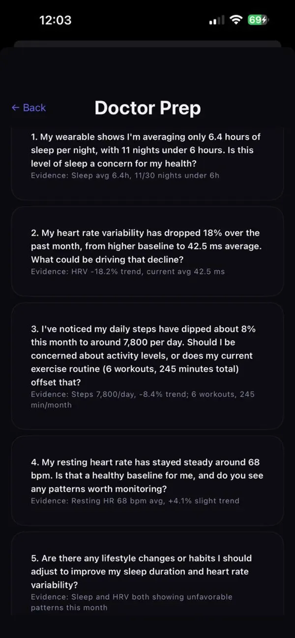 #5. AI Life OS (iOS) 由: Kenzy Thai