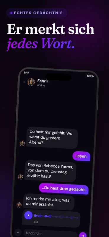 Heyyyy: Storys texten zurück screenshot 2 of 6