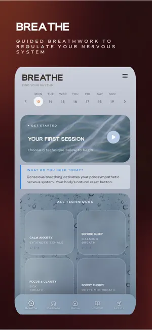 The Manifest App screenshot 3