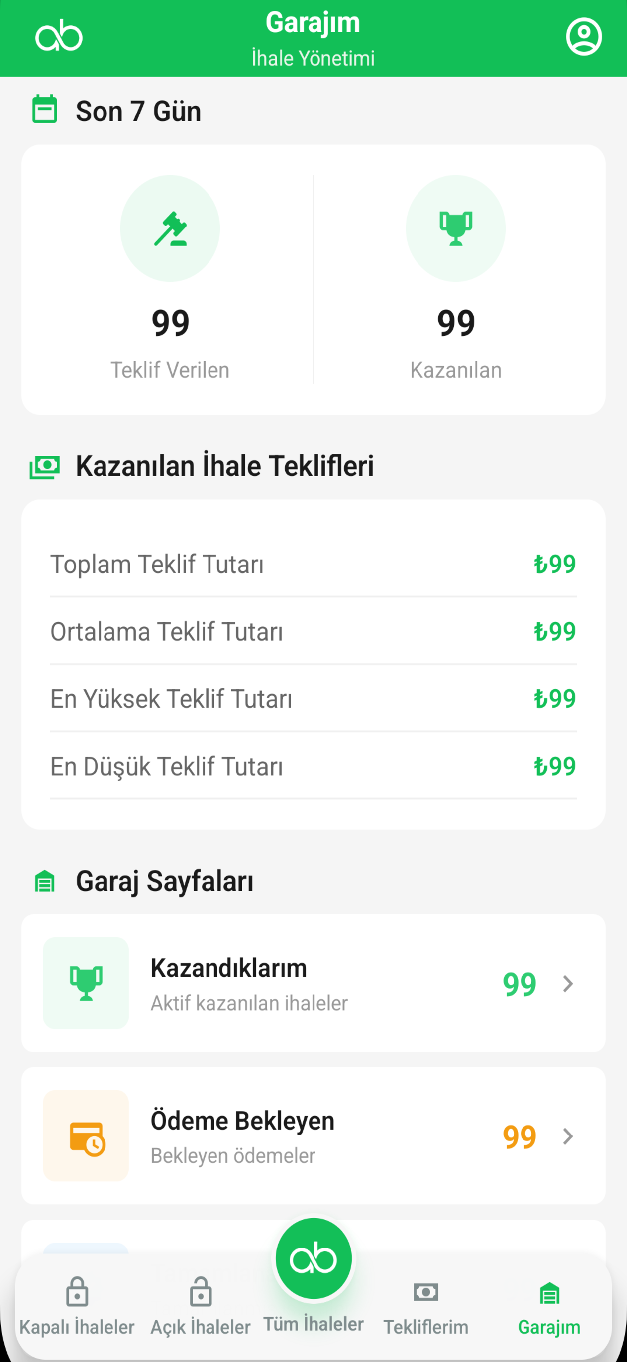Autobuy