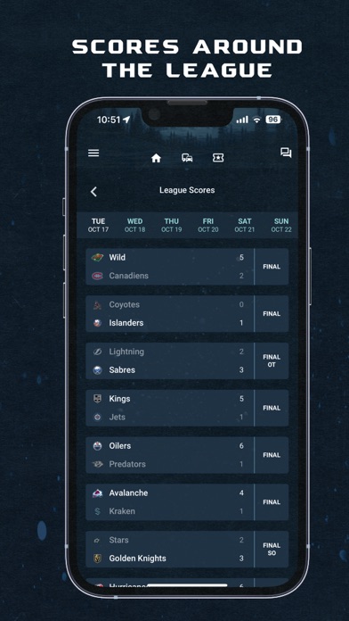 Seattle Kraken Screenshot
