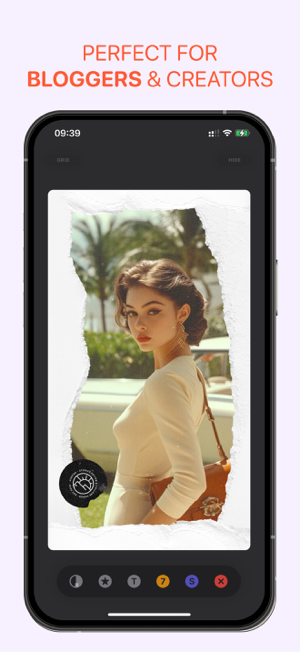 ‎Vostok — Story Maker Screenshot