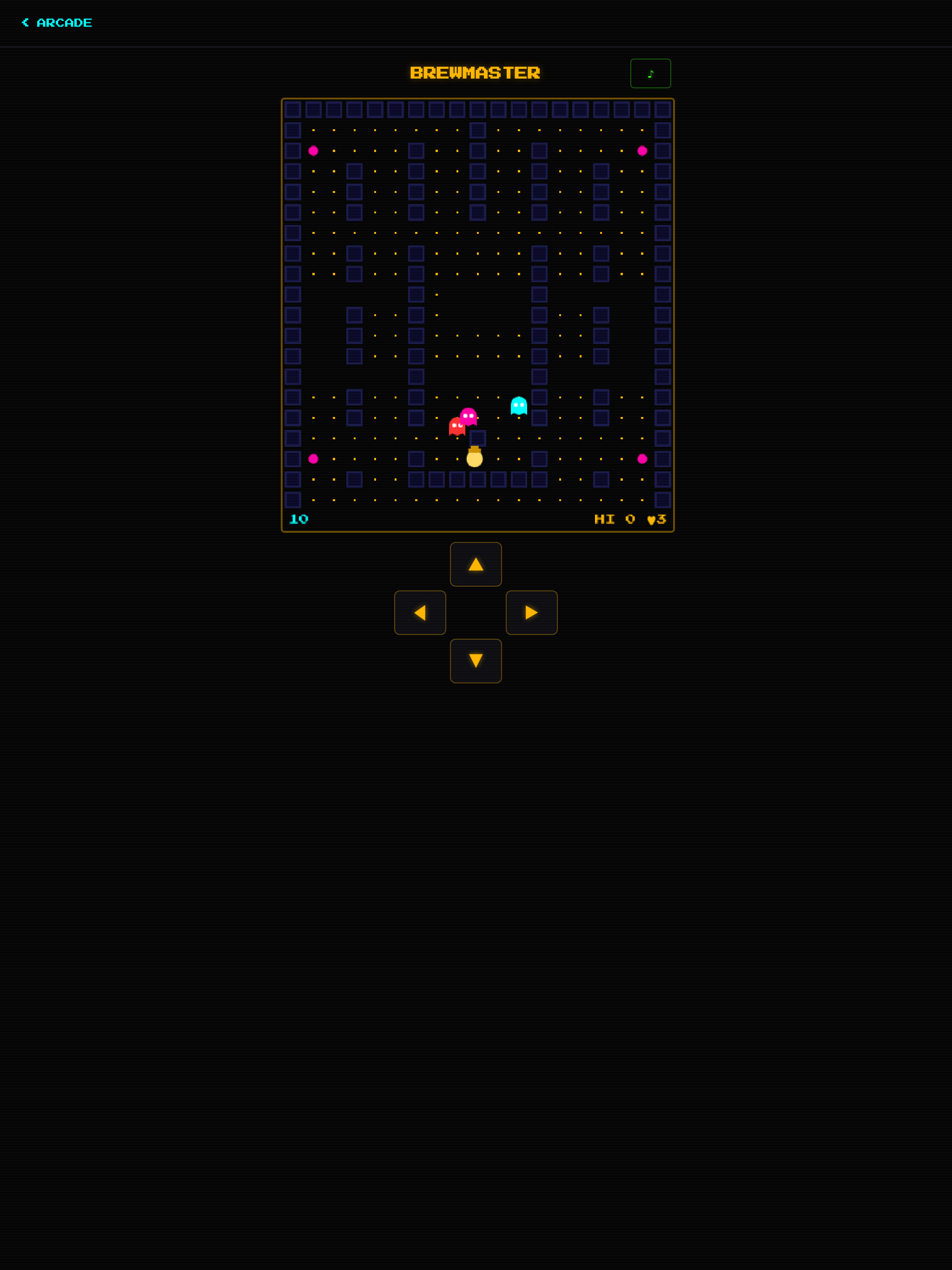 PineCone Arcade screenshot 11