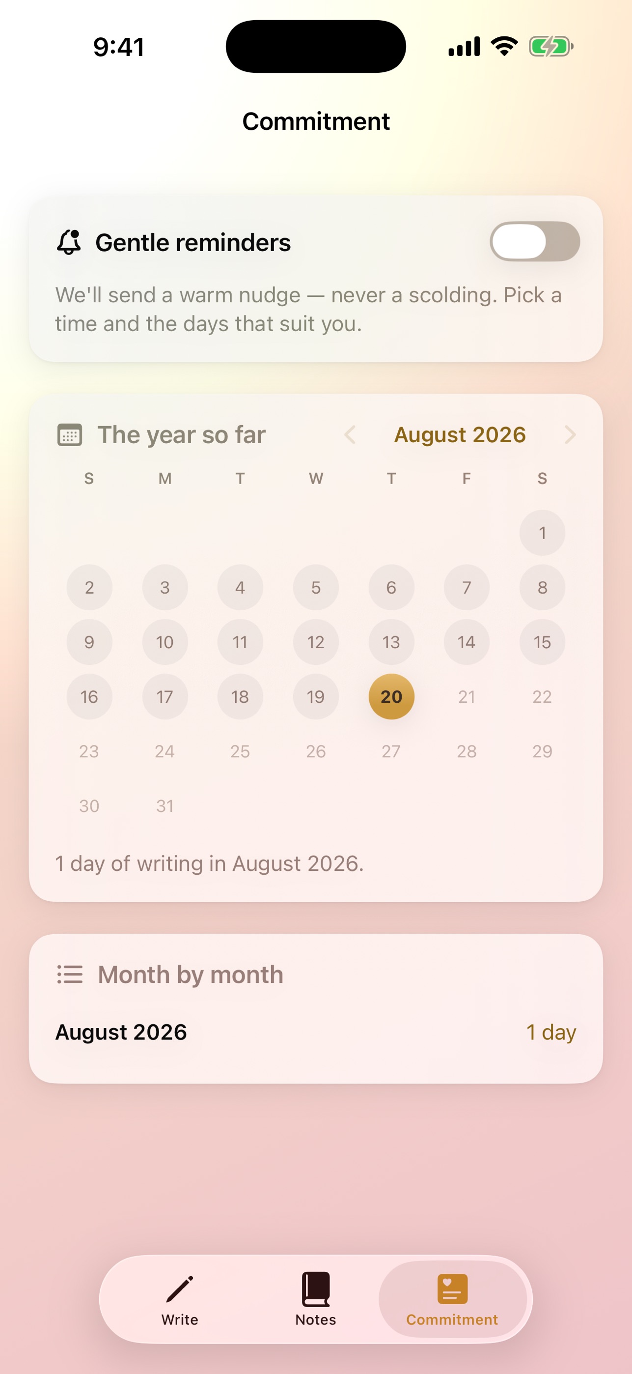 Screenshot 5 of Conjunction Writing
