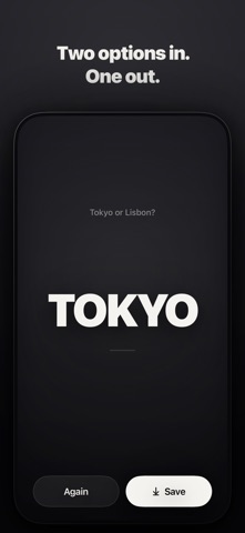 Decide: Yes or No Picker Screenshot 3 of 5