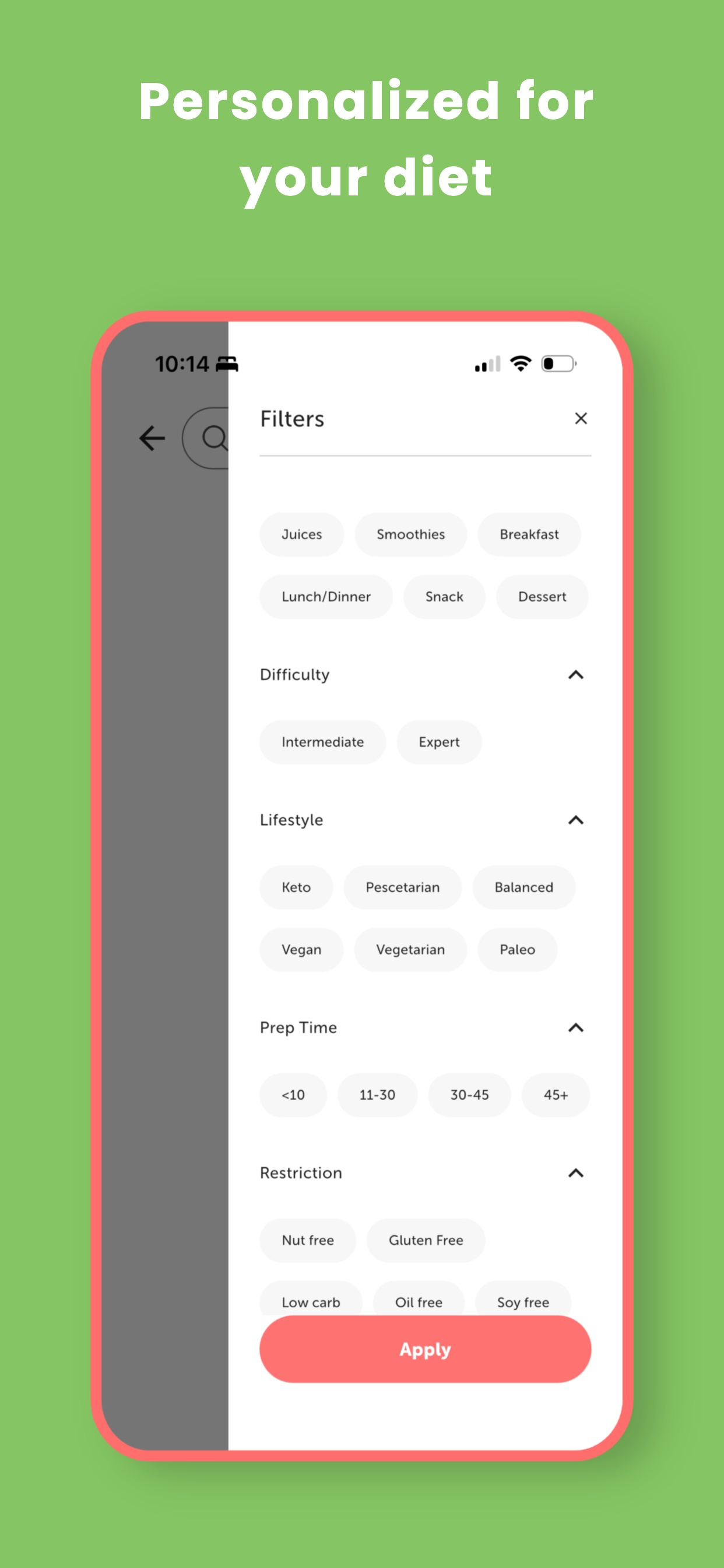 Simple Fit by Yovana screenshot 7