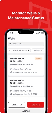 Cap Tech Connect Screenshot 2 of 6