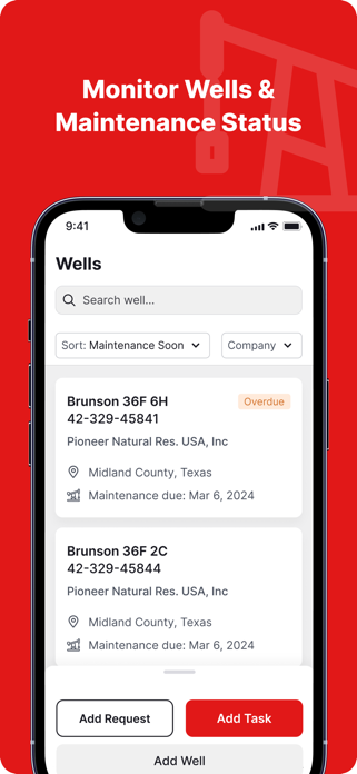 Cap Tech Connect Screenshot 2 of 6