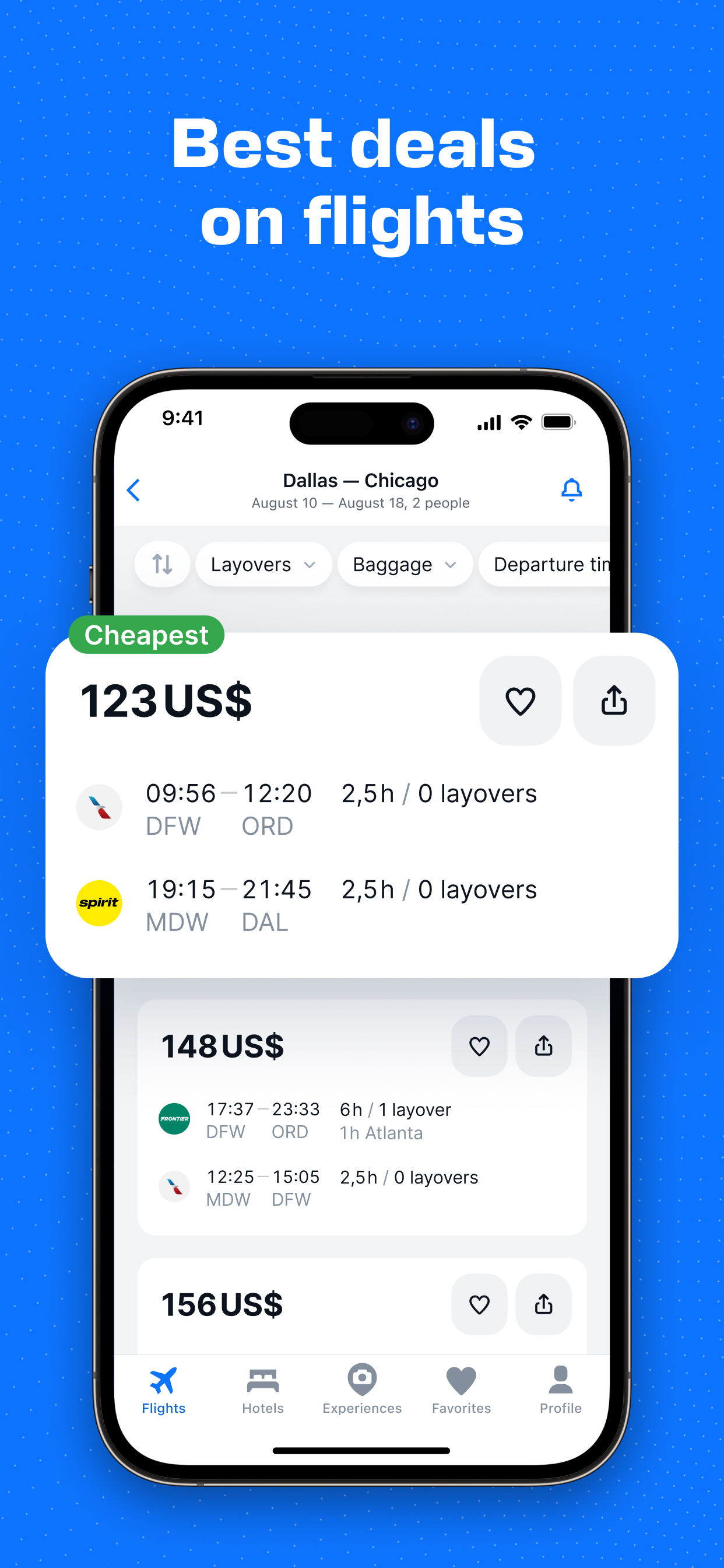 Aviasales — Book cheap flights
