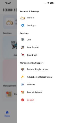 TEKINO SELLER Screenshot 5 of 5