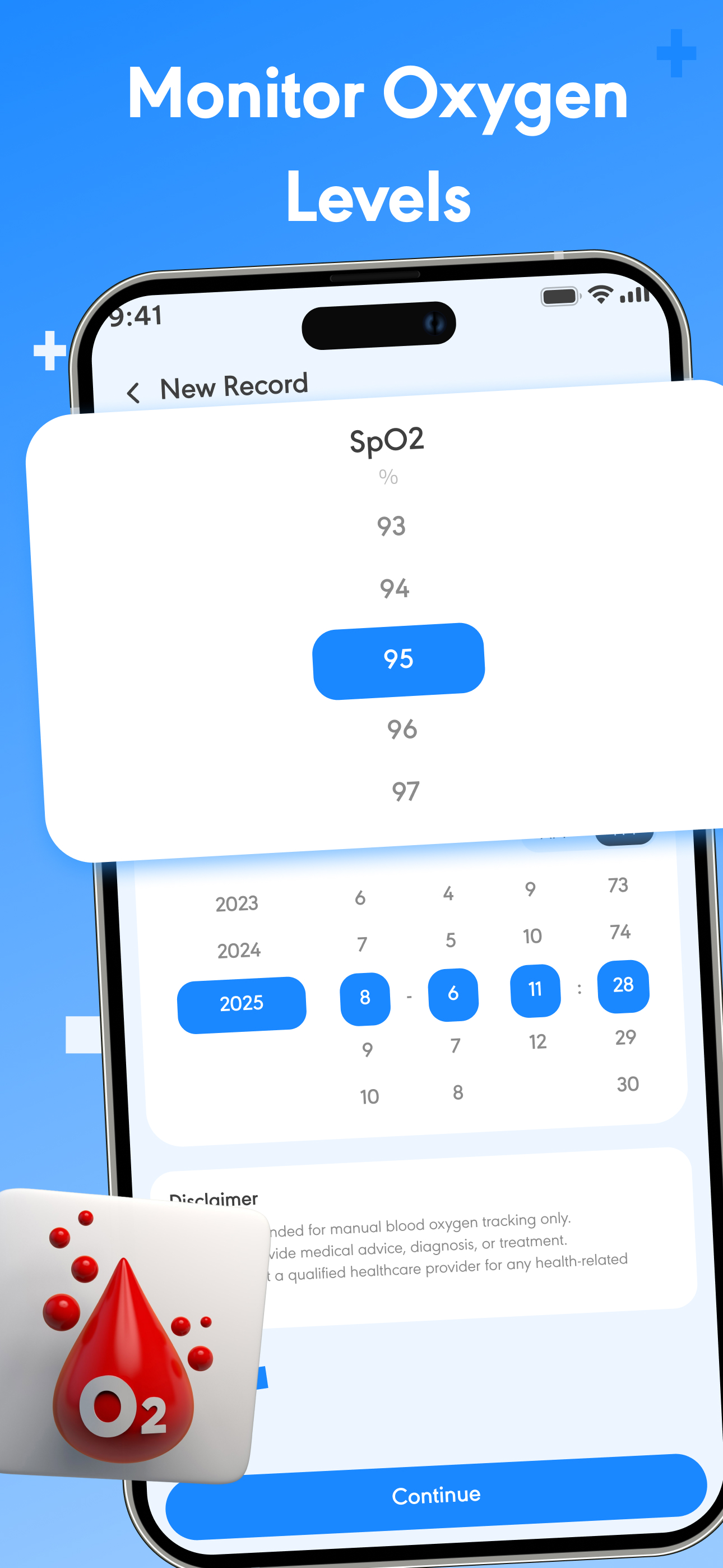 Cardiora: Blood Pressure screenshot 4