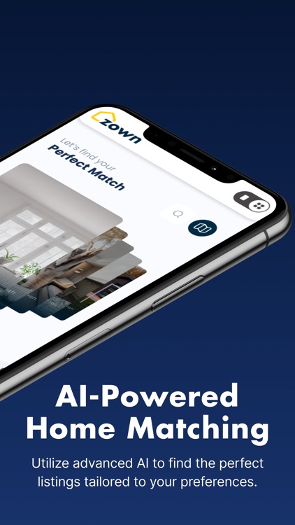 Zown Home: Book & Buy