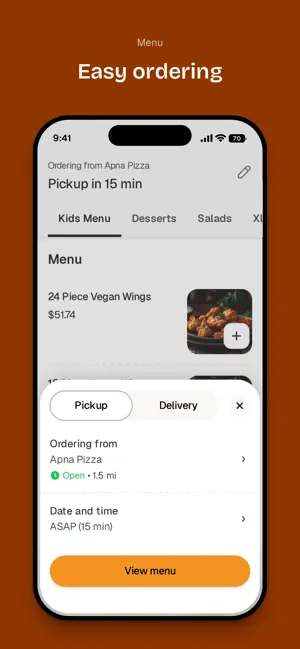 Apna Pizza To Go screenshot 3
