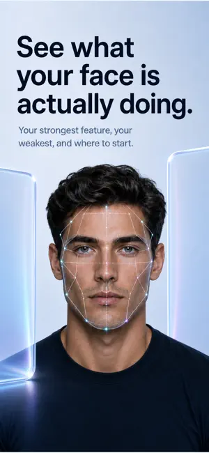 VibeCheck: Looksmax AI Plan screenshot 1