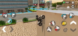 Crazy Bike Driving Game Screenshot 4 of 9
