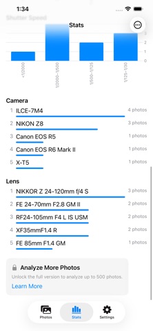 EXIF Extractor Screenshot 4 of 5
