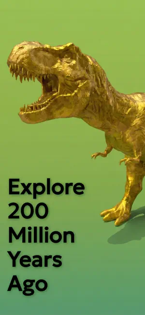 Reality Dinosaurs screenshot 1