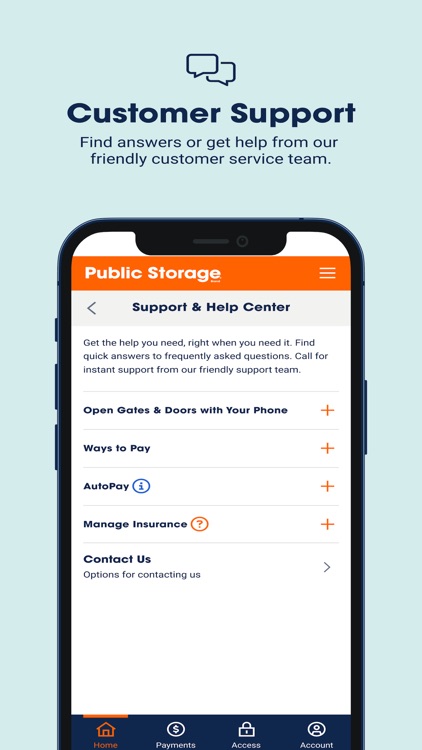 Public Storage screenshot-4