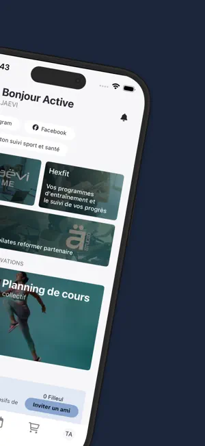 Jaëvi screenshot 1