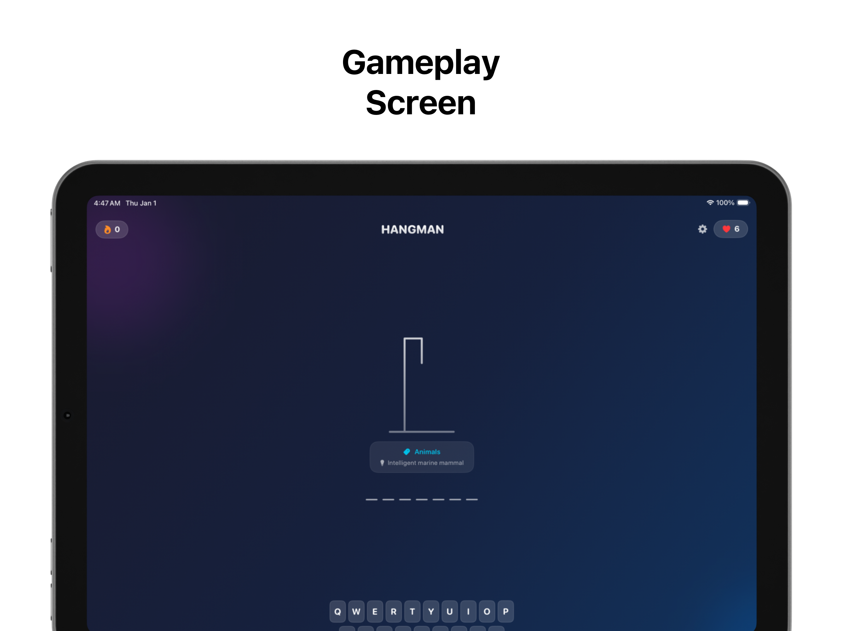Hangman Now screenshot 7