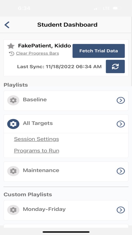 Ensora Data Collection