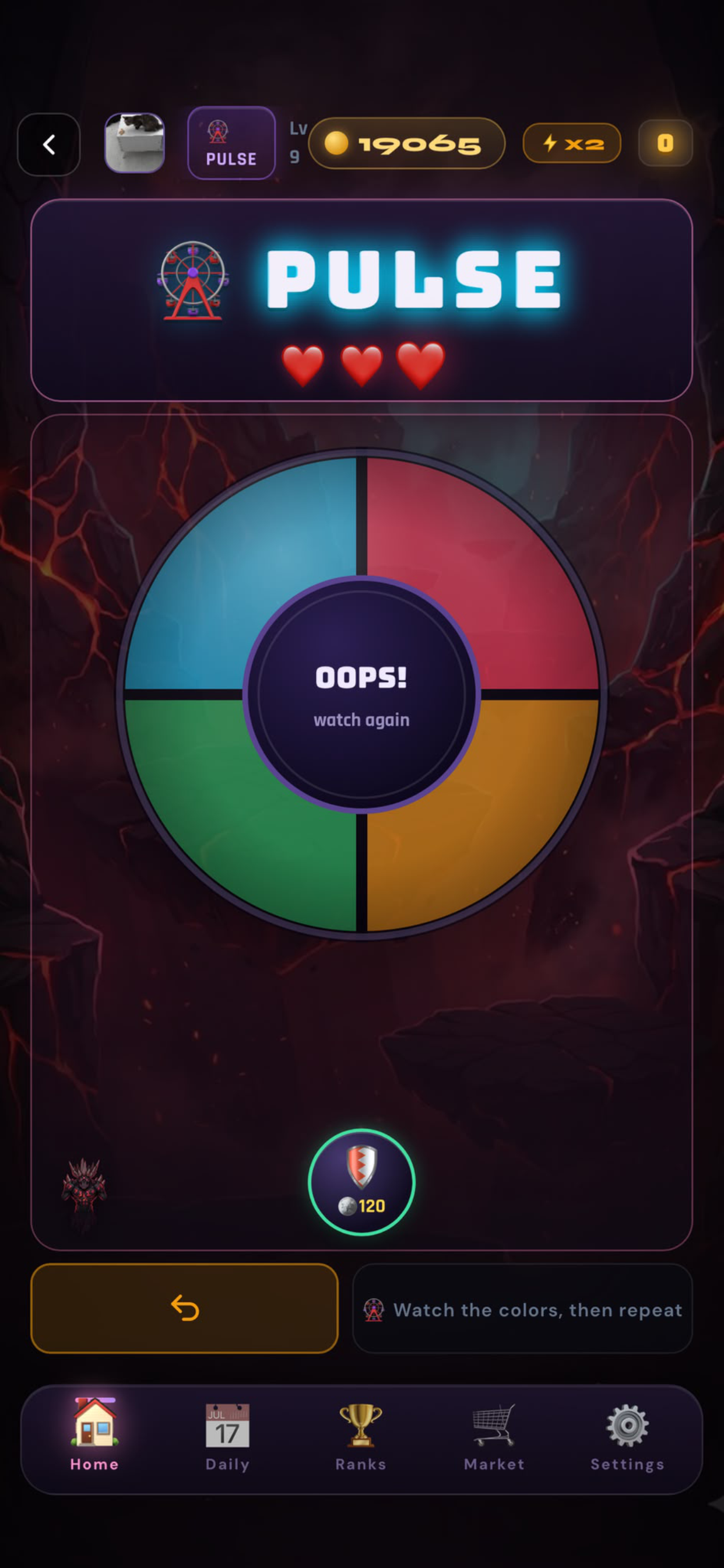 NUMA BLAST: Math Puzzle Game screenshot 6