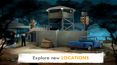 Prison Escape Puzzle Adventure Screenshot