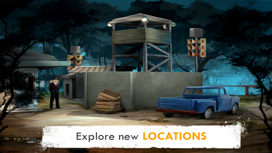 #1. Prison Escape Puzzle Adventure (iOS) 来自: Emmanuel De Los Santos