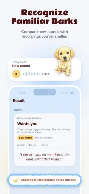 Dog Tracker & Translator screenshot 2