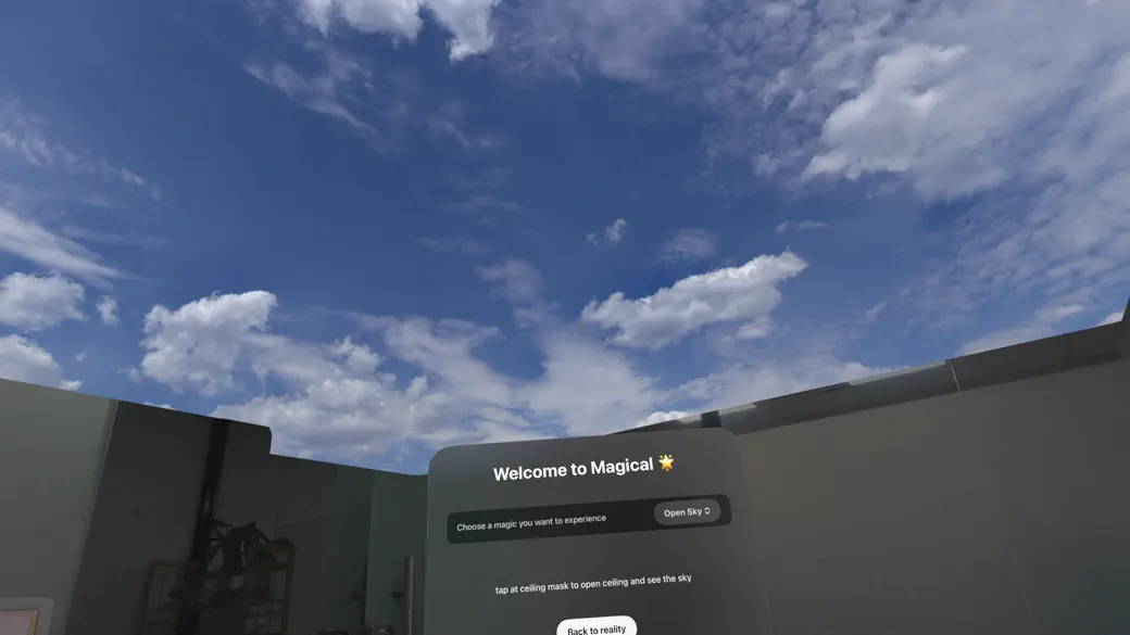 Magical 空间魔法 screenshot 1