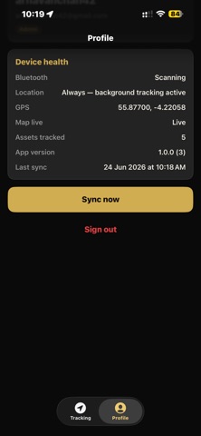 Corinno screenshot