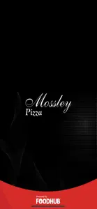 Mossley Pizza Manchester Road screenshot #1 for iPhone