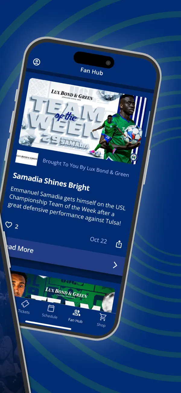 Screenshot #2 pour Hartford Athletic