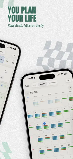 Flows - Planner & Notes screenshot 4