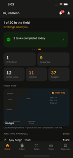 JobberOn Manage screenshot 8