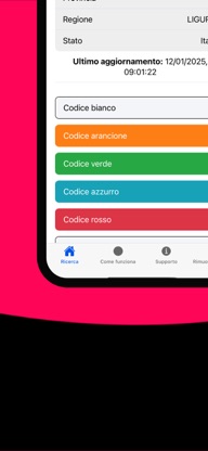 Pronto Soccorso Italia screenshot 3