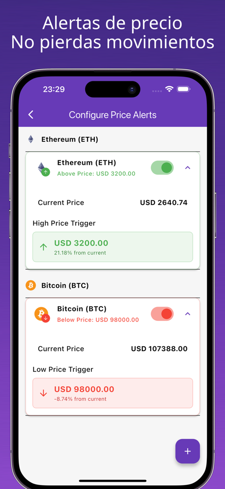 Crypto AI – Asistente Cripto screenshot 7