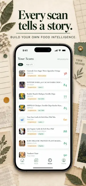 Provenance: Who Owns Your Food screenshot 4